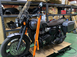 Triumph Bonneville T120 Black SMTDAD75HWG760***