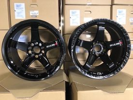 NISMO Alloy Wheels Worldwide Shipping Available!