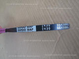 BANDO FANBELT BANDO SILVER-S RAF2430