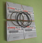 YAMAHA YZF750SP 4JD RING SET STD. SIZE  4FM-11603-00 JAPAN BIKE SPARES DIRECT