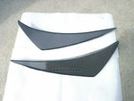 CARBON CANARDS SET FR BUMPER for NISSAN SKYLINE GT-R BNR32 RB26DETT GTR-R32-001