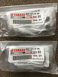 YAMAHA FZR750R OWO1 3PK 3FV SEAL SET VALVE STEM 4SV-12119-00 ONE BIKE SET 20pcs