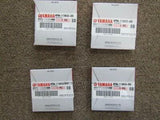 YAMAHA YZF750SP 4JD RING SET STD. SIZE  4FM-11603-00 JAPAN BIKE SPARES DIRECT