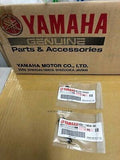 YAMAHA YZF-R6 YZFR6  99-2002 BOLT & NUT CONNECTING ROD 90179-07652 SPORTS BIKE !