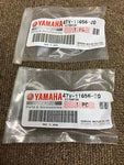 YAMAHA YZF-R6 YZFR6 99-2002 PLANE BEARING CONNECTING ROD BROWN X8pc 4TV-11656-20