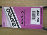 BANDO FANBELT BANDO SILVER-S RAF2430