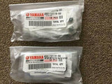 YAMAHA FZR750R OWO1 3PK 3FV SEAL SET VALVE STEM 4SV-12119-00 ONE BIKE SET 20pcs