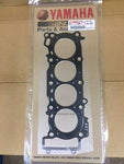 YAMAHA YZF-R6 YZFR6 2003-2009 HEAD GASKET 5SL-11181-00 МОТОЦИКЛ ЗАПЧАСТИ parts2U