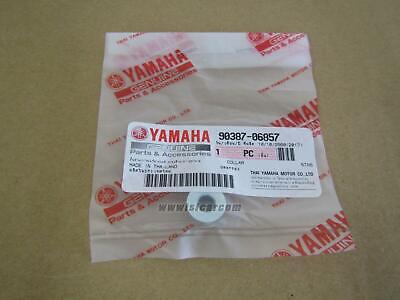 YAMAHA YZFR3 2015 - 2016 COLLAR, SIDE COVER 90387-06857-00 MADE IN THAILAND 4U !