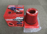 ZERO1000 AIR FILTER M RED FOR POWER CHAMBER TYPE-2 901-A007 import parts Japan