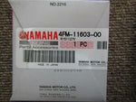 YAMAHA YZF750SP 4JD RING SET STD. SIZE  4FM-11603-00 JAPAN BIKE SPARES DIRECT