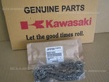 KAWASAKI VERSYS 1000 LT KLZ1000BGF 2016 CAM CHAIN 98XRH2015-126M 92057-0202 part