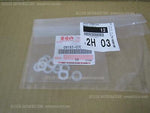 SUZUKI GSX-R400R GK76 WASHER COWLING HARDWARE SET OF X12pcs 09161-07009 imports