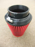 ZERO1000 AIR FILTER S RED FOR POWER CHAMBER TYPE-2 901-A008