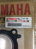 YAMAHA YZF-R6 YZFR6 2003-2009 HEAD GASKET 5SL-11181-00 МОТОЦИКЛ ЗАПЧАСТИ parts2U