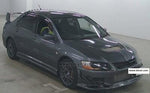 CARBON CANARDS SET (FR BUMPER) for MITSUBISHI LANCER CT9A EVO8 LANC-EVO8-R01 JDM