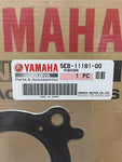 YAMAHA YZF-R6 YZFR6 1998-2002 HEAD GASKET 5EB-11181-00 МОТОЦИКЛ ЗАПЧАСТИ 4U part