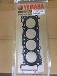 YAMAHA YZF-R6 YZFR6 2003-2009 HEAD GASKET 5SL-11181-00 МОТОЦИКЛ ЗАПЧАСТИ parts2U