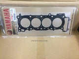 YAMAHA YZF-R6 YZFR6 2003-2009 HEAD GASKET 5SL-11181-00 МОТОЦИКЛ ЗАПЧАСТИ parts2U