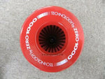 ZERO1000 AIR FILTER S RED FOR POWER CHAMBER TYPE-2 901-A008