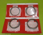 SUZUKI COBRA GJ73A GSX250R GJ72A GSX-R250CJ GSX250RCH RING SET 12140-05C00 JAPON