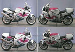 YAMAHA YZF750SP 4JD RING SET STD. SIZE  4FM-11603-00 JAPAN BIKE SPARES DIRECT