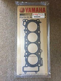 YAMAHA YZF-R6 YZFR6 1998-2002 HEAD GASKET 5EB-11181-00 МОТОЦИКЛ ЗАПЧАСТИ 4U part