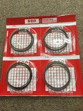 SUZUKI SUZUKI GSX750F KATANA GR7GA 1998-2006 ONE BIKE RING SET 12140-03F00 parts