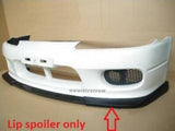 AEROWORKZ LIP SPOILER FRONT CARBON FRP for NISSAN SILVIA S15 SR20DE(T) SPEC R S