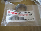 YAMAHA YZF-R6 YZFR6 03-09 PLANE BEARING CON ROD GREEN X8pc 5SL-11656-30 bronzina