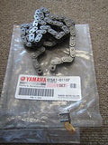 YAMAHA YZF1000R THUNDERACE 4SV CAM CHAIN DID219FS-108L 9Y581-01107 EXUP CAMSHAFT