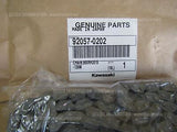 KAWASAKI VERSYS 1000 LT KLZ1000BGF 2016 CAM CHAIN 98XRH2015-126M 92057-0202 part