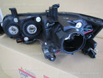 MITSUBISHI LANCER EVO 8 MR CT9A BODY HID HEADLAMP RH 8301B718 genuine spares jdm