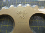 AFAM REAR SPROCKET FOR KAWASAKI ZXR400 (90-92) NEW OLD STOCK LAST ONE 17403