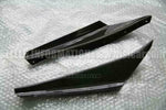 CARBON CANARDS -NISMO SPOILER- FOR NISSAN SKYLINE GT-R BNR34 GTR-R34-N01 JAPAN