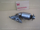 HONDA VAMOS 4WD VAN HM2 CATALIZER 18160-PTF-305 exhaust manifold rare earth