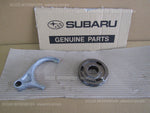 SUBARU IMPREZA WRX STI GDB SLEEVE & HUB ASSEMBLY 32605AA102