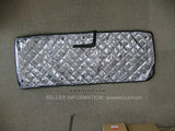 AFTERMARKET SUZUKI JIMNY JB64 JB74 COMPLETE CAR WINDOW SUN SHADES 321-50365 part