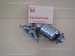 HONDA VAMOS 4WD VAN HM2 CATALIZER 18160-PTF-305 exhaust manifold rare earth