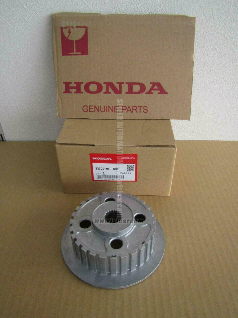 HONDA CB400SF SUPER FOUR VERSION R S NC31 CENTER CLUTCH (17T) 22120-MY –  wwwisicarcom