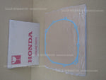 HONDA CBR600F 1991-1998 GASKET CLUTCH COVER 11393-MV9-670 sportbike parts cheap