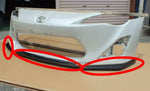 AERO WORKZ CARBON LIP SPOILER FOR TOYOTA 86 ZN6 ZENKI (4/2012-7/2016)