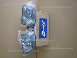 D-MAX CRYSTAL SMOKED CORNER LAMP SET FOR TOYOTA CHASER JZX100 DML11017T1 jdm 4U!