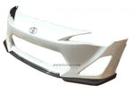 AERO WORKZ CARBON LIP SPOILER FOR TOYOTA 86 ZN6 ZENKI (4/2012-7/2016)