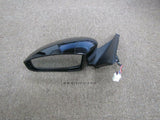 NISSAN FAIRLADY Z Z33 MIRROR LH DOOR ASSY BLACK KH3 96302-CD85B JDM PARTS DIRECT