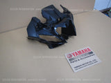 YAMAHA YZFR7 WGP 60TH 2022 BODY, FRONT UPPER 2 BEB-2835H-00