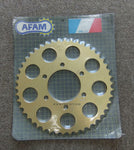 AFAM REAR SPROCKET FOR KAWASAKI ZXR400 (90-92) NEW OLD STOCK LAST ONE 17403