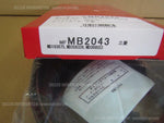 AFTERMARKET TIMING BELT MFMB2043 MITSUBISHI PAJERO EVOLUTION MIVEC V55W jdm EDLP