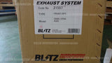 BLITZ FRONT PIPE 21557 FOR MITSUBISHI LANCER EVO 4 5 6 CN9A CP9A 4G63 jdm parts