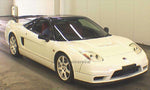 HONDA NSX NSX-R NA2 GARNISH,RH CTR PILLAR INDY YELLOW PEARL Y52P 72525-SL0-013ZH